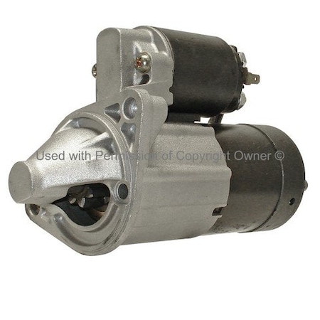 Mpa Quality-Built Starter Remanufactured,  17797